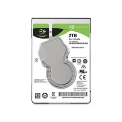 HDD Seagate BarraCuda 2 TB