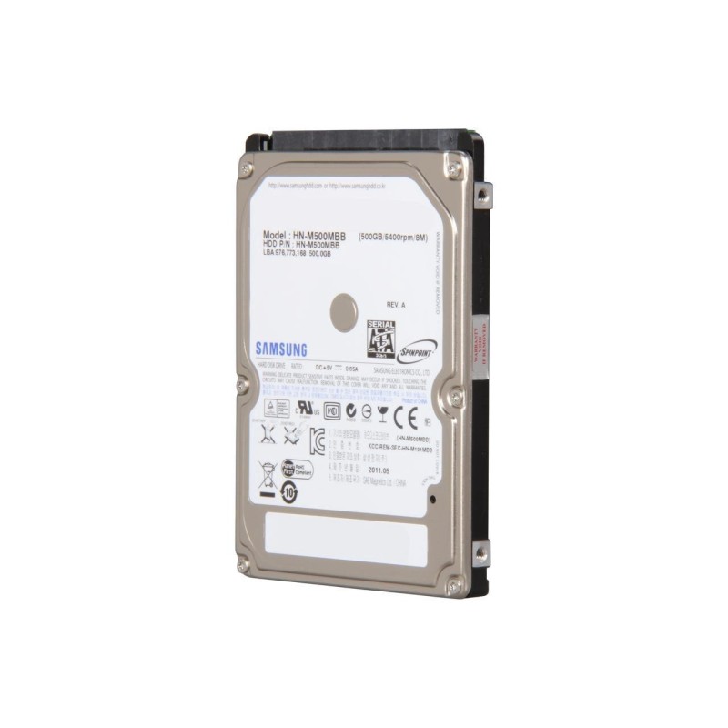 HDD Seagate 500 GB
