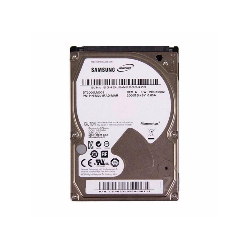 HDD Seagate 2 TB