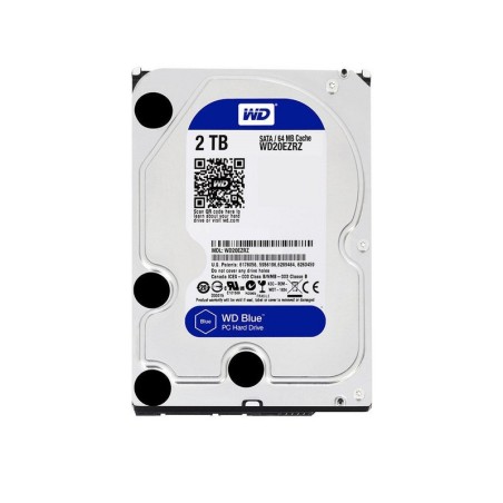 HDD WD Blue 3.5'' SATAIII 2 TB