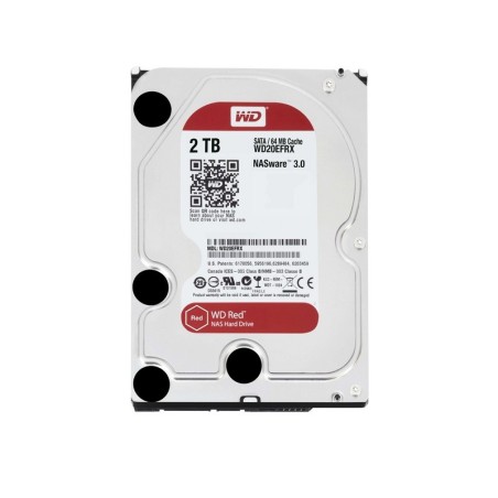 HDD WD Blue 3.5'' SATA-III 2000 GB