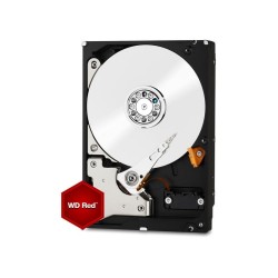 HDD WD Red 3.5'' SATA-III 4000 GB