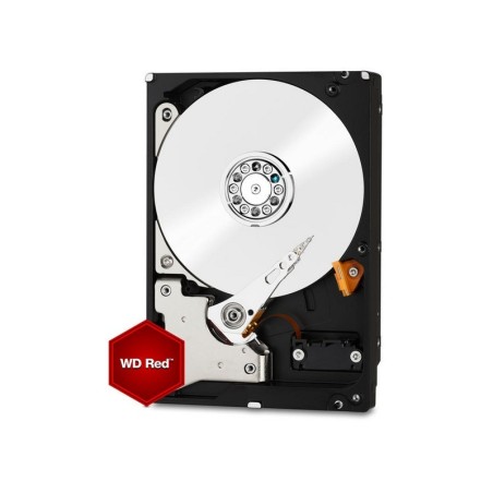 HDD WD Red 3.5'' SATA-III 4000 GB