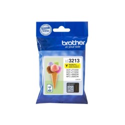 Brother Patrone LC-3213Y, Gelb
