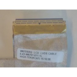 Cavo Display-Motherboard W670SZQ1