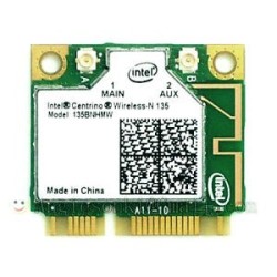 Intel Centrino Wireless-N135 Wi-Fi & Bluetooth