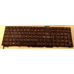 Clavier QWERTZ P775DM3