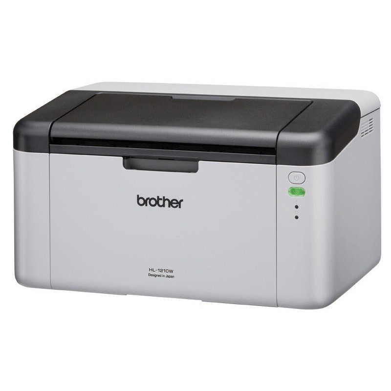 Drucker Laser Schwarz-Weiss Brother HL-1210W