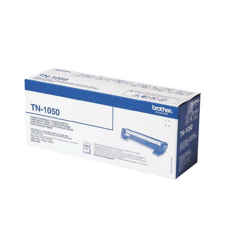 Toner nero TN-1050