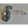 Power-Platine +jacks für W840AU