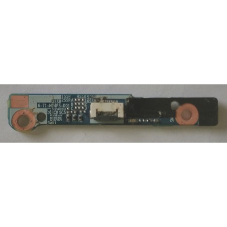 Platine Power pour N240BU