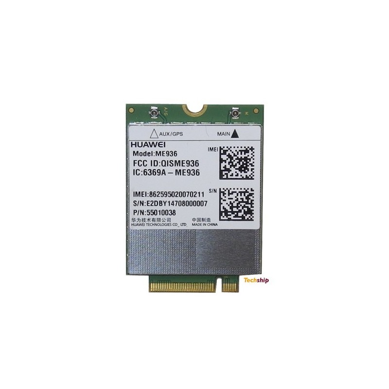 Module M.2 LTE/HSDPA+ 4G Huawei ME936