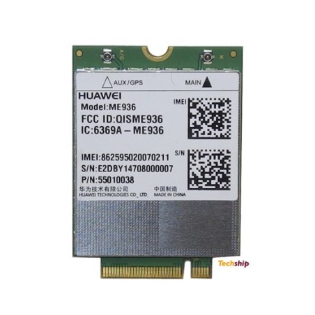 Module M.2 LTE/HSDPA+ 4G Huawei ME936