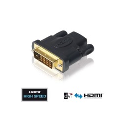 PureLink HDMI female -DVI-D male adapter