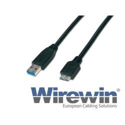 Wirewin USB-Micro USB 1m