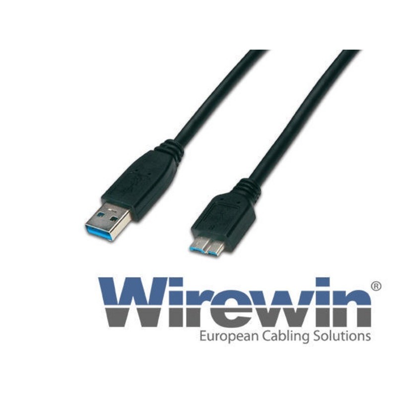 Wirewin USB-Micro USB 1m