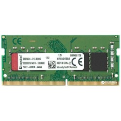 Speicher 8 GB Kingston ValueRAM SO-DIMM DDR4 2400 MHz