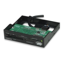 Manhattan Card Reader All-in-1