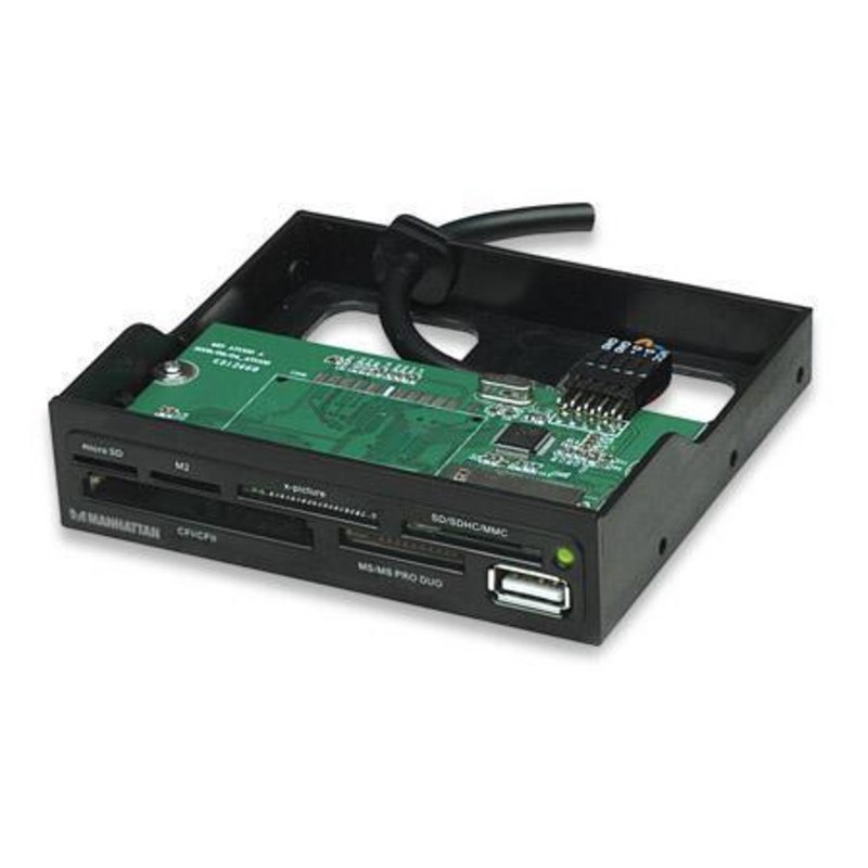 Manhattan Card Reader All-in-1