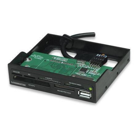 Manhattan Card Reader All-in-1