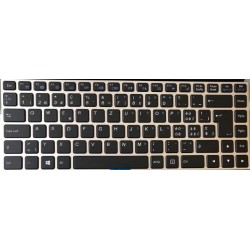 Clavier QWERTZ pour N131xU