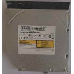 Lecteur-graveur DVD pour W6x0SZ