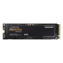 SSD Samsung 970 EVO Plus M.2 NVMe 500 GB