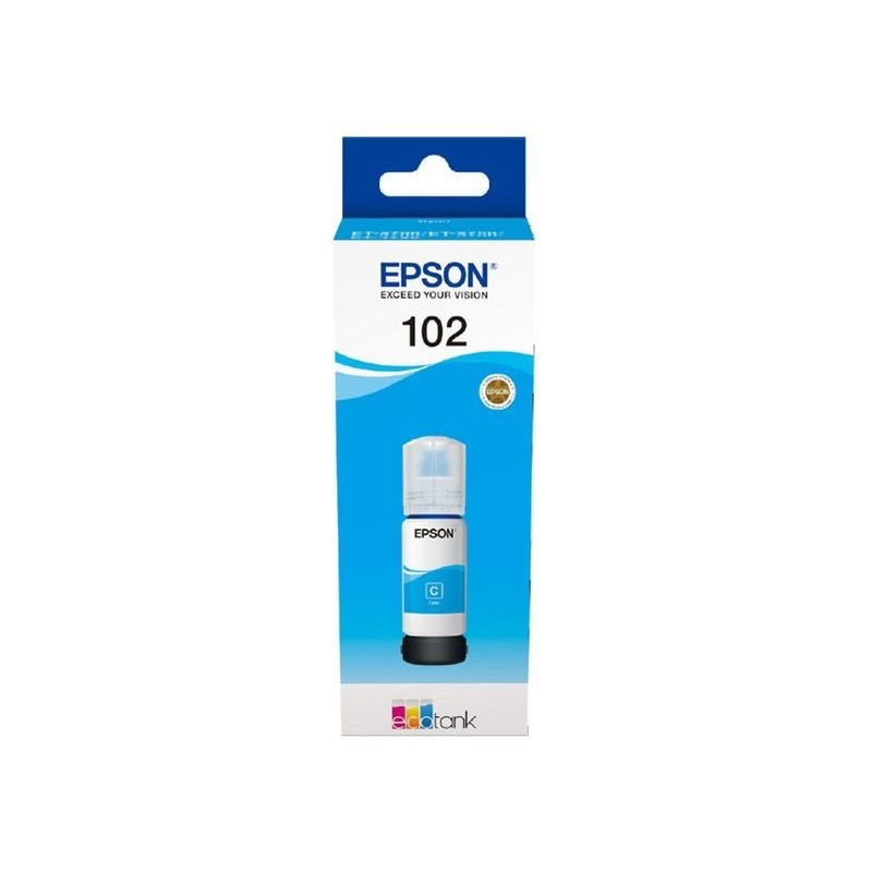 Epson Encre T03R240 cyan