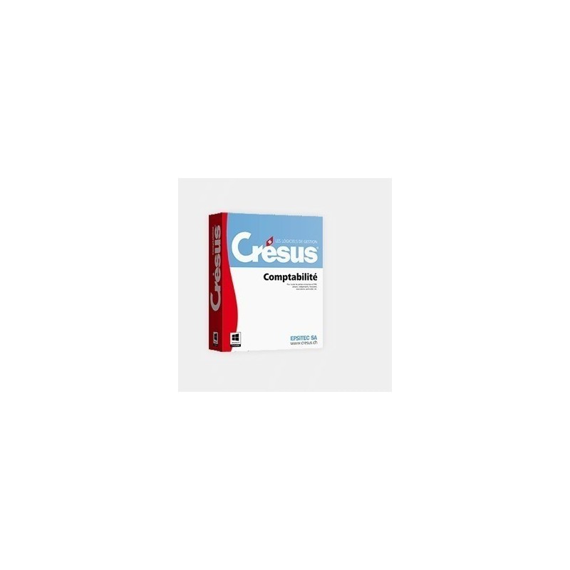 Crésus Comptabilité XL pour Linux