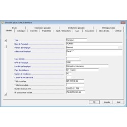 Crésus Salaires XL pour Linux