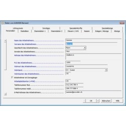 Crésus Salaires XL pour Linux