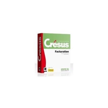 Crésus Facturation XL pour Linux Crésus Facturation XL pour Linux