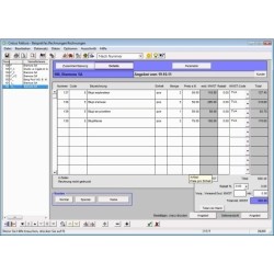 Crésus Facturation XL pour Linux