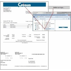Crésus Facturation XL pour Linux