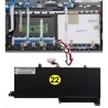 Akku N131xU 32 Wh