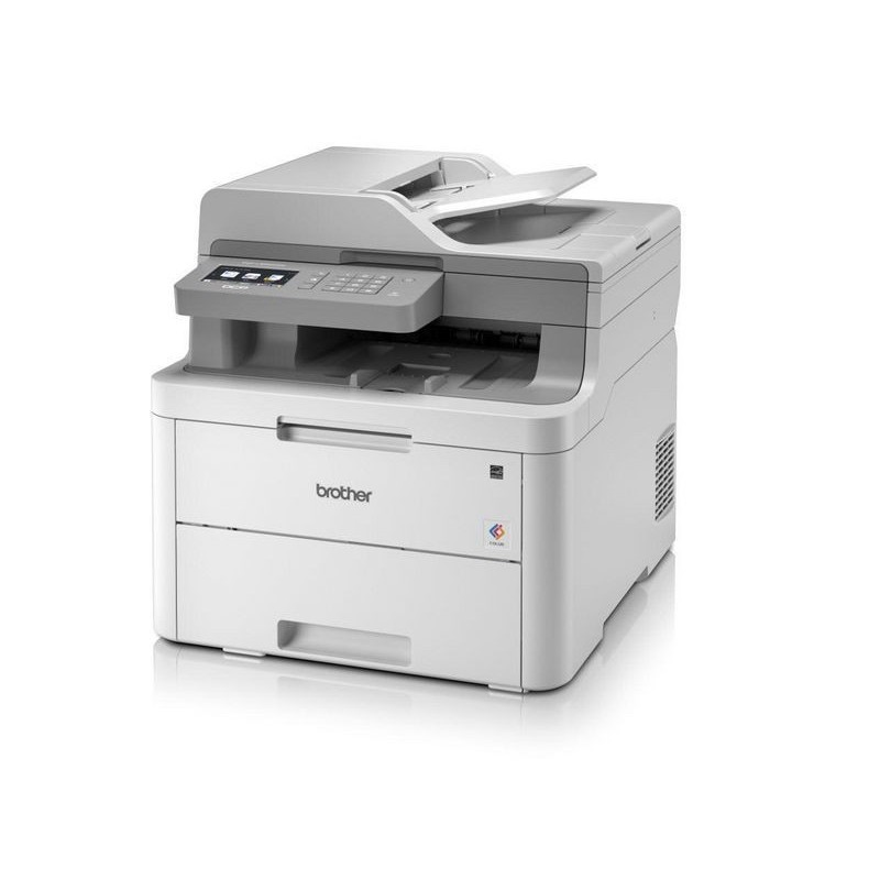 3-in-1 Farblaser-Multifunktionsgerät Brother DCP-L3550CDW