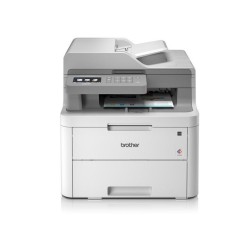 3-in-1 Farblaser-Multifunktionsgerät Brother DCP-L3550CDW