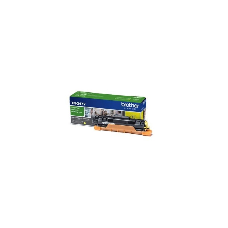 Toner noir TN-247Y