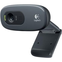 Webcam HD Logitech C270