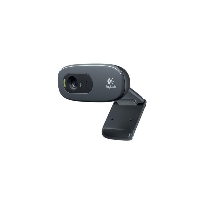 Webcam HD Logitech C270