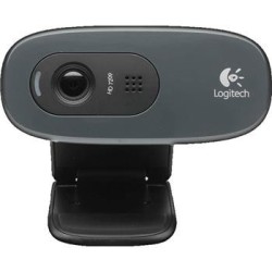 Webcam HD Logitech C270