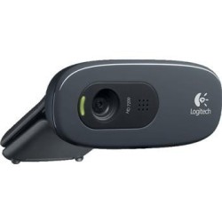 Webcam HD Logitech C270