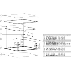 Bildschirm HD W840