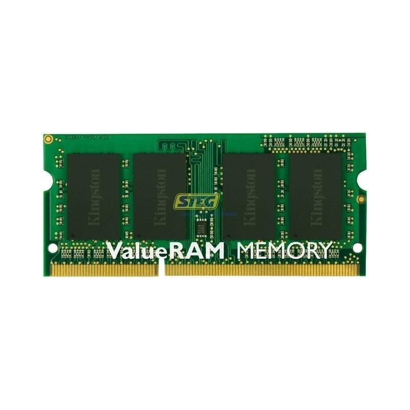 Speicher 8 GB Kingston Technology SO-DDR3L 1600MHz 1.35V
