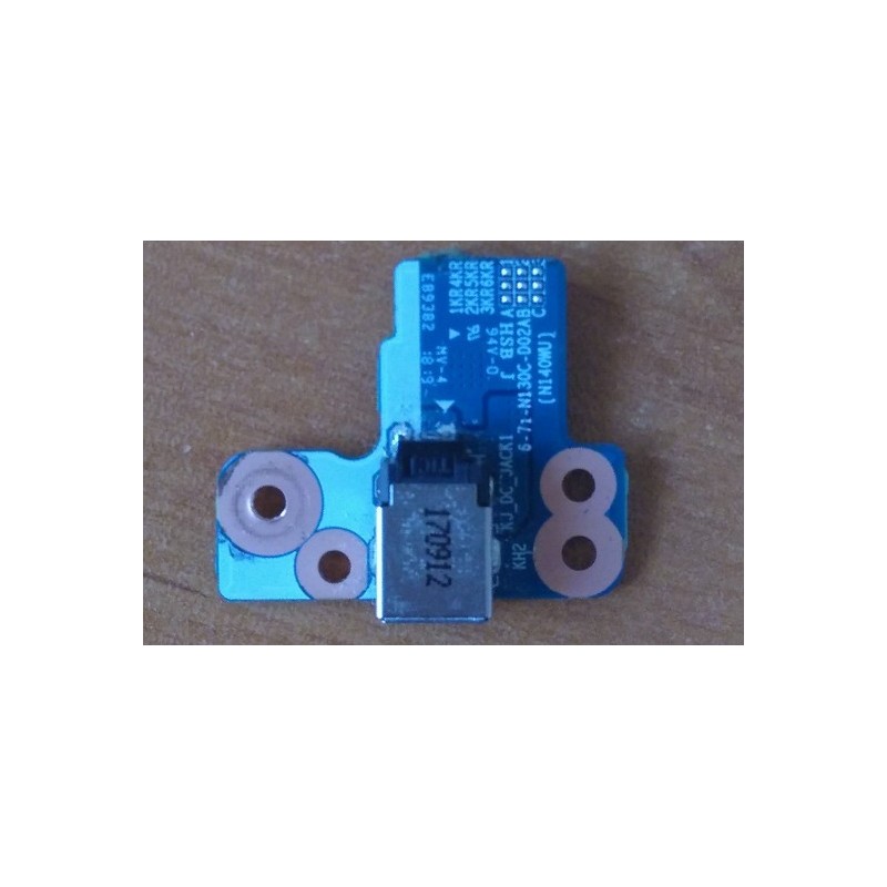 Platine Power DC pour N130xU