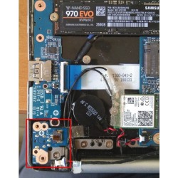 Platine Power DC pour N130xU