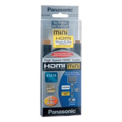 Panasonic HDMI Kabel 1.5m