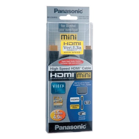 Panasonic HDMI Kabel 1.5m