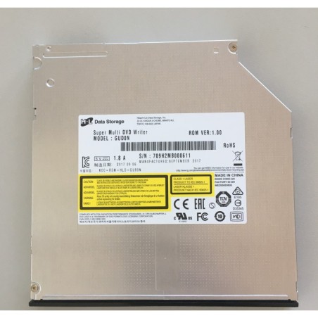 Lecteur-graveur DVD pour N650DU