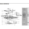 Boîtier inférieur W253EU